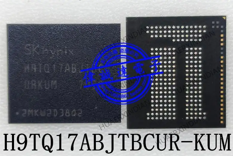 

New Original H9TQ17ABJTBCUR-KUM H9TQ17ABJTBC-URKUM BGA221