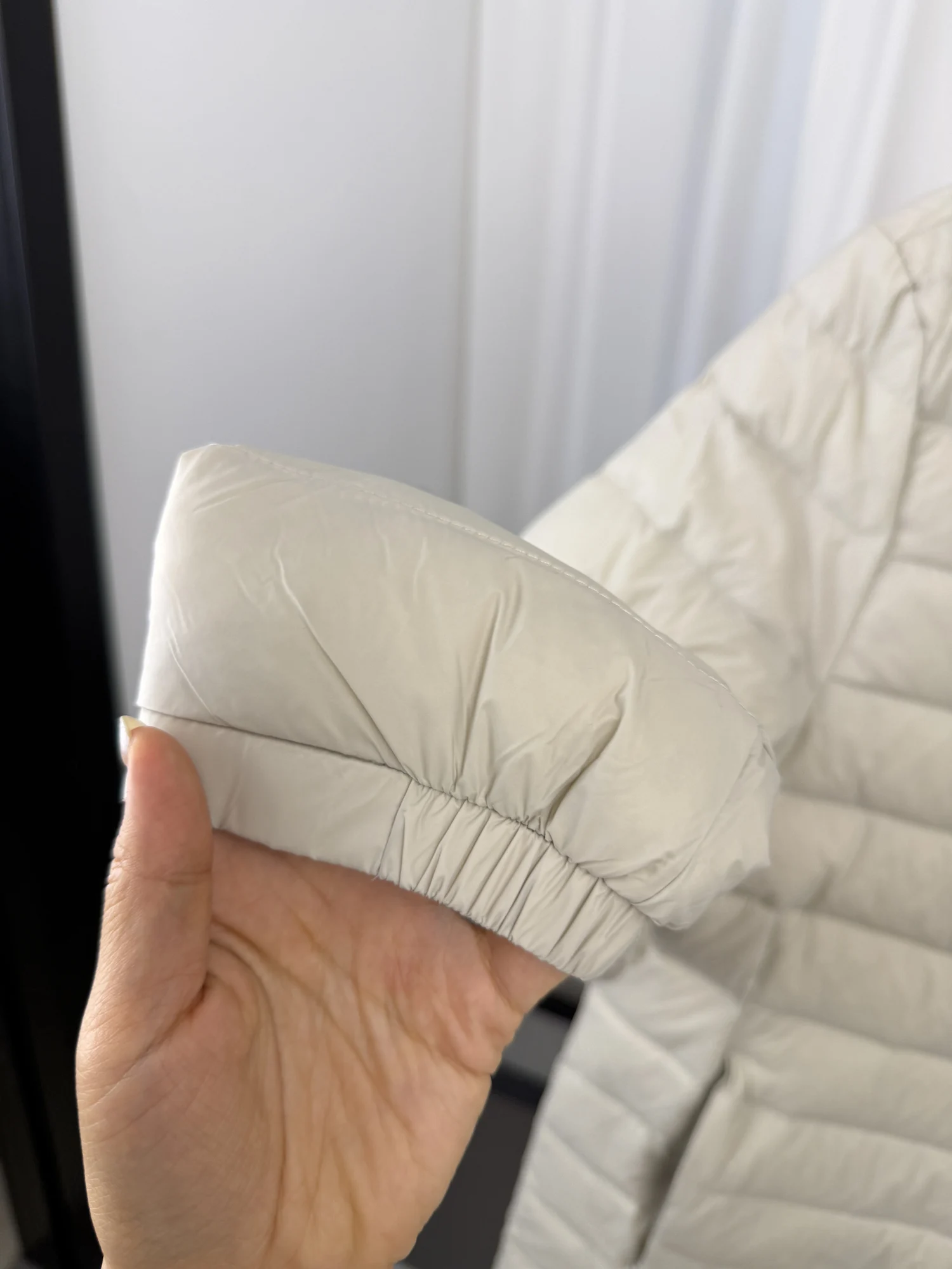 Double-Sided Wear 90 White Duck down Lightweight Warm Casual Stand Collar down Jacket for Men Fashionable All-Match Outerwear