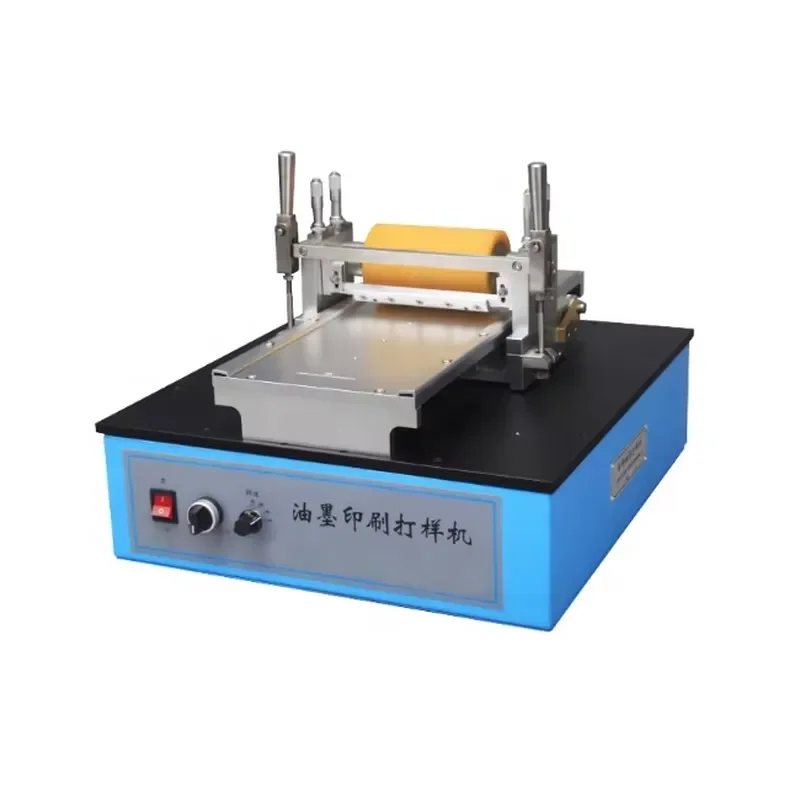 Gravure Flexographic Proofing Machine AYDJ RYDJ High Precision Printing Sample Maker for Packaging Label Industry Quality