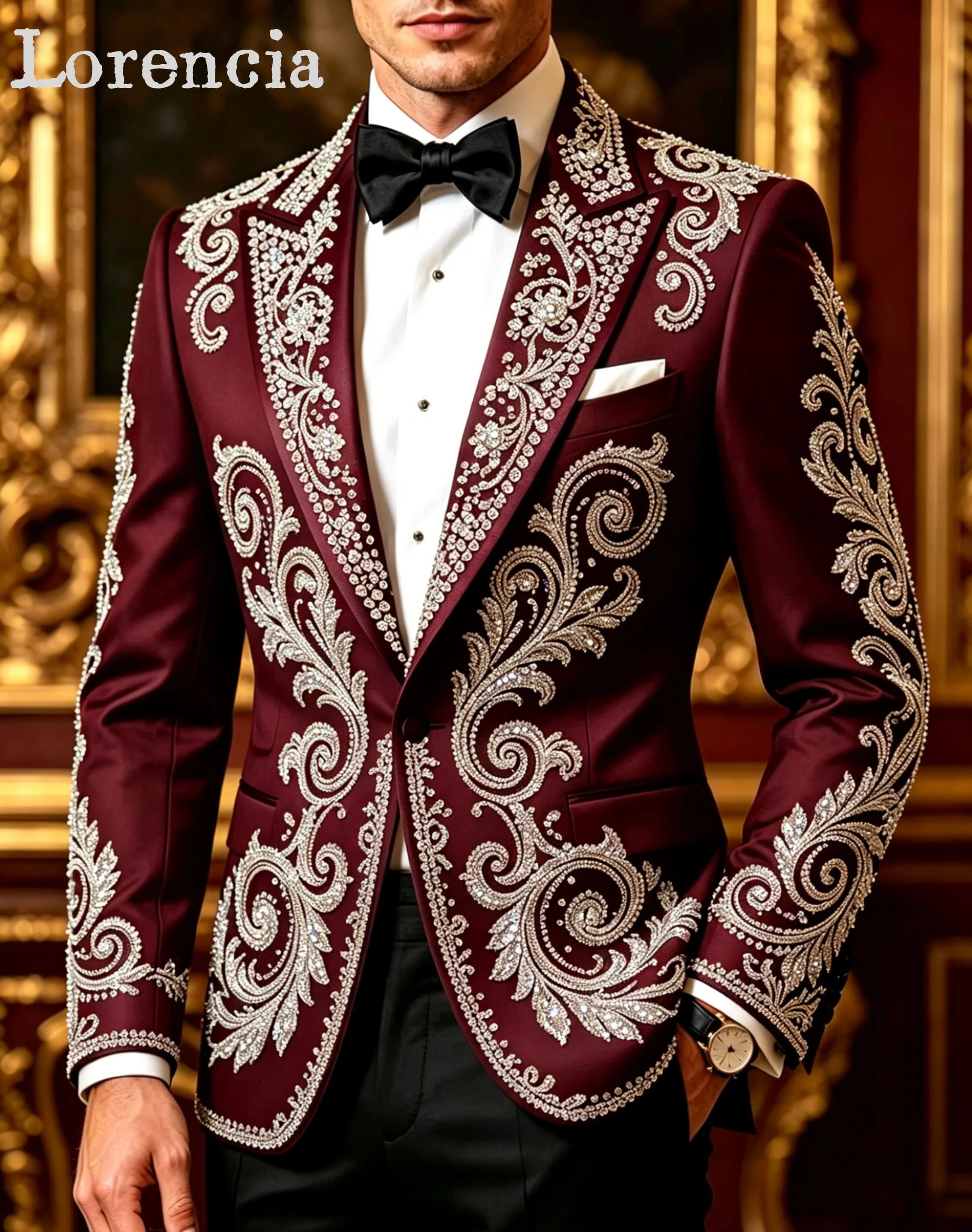 Burgundy