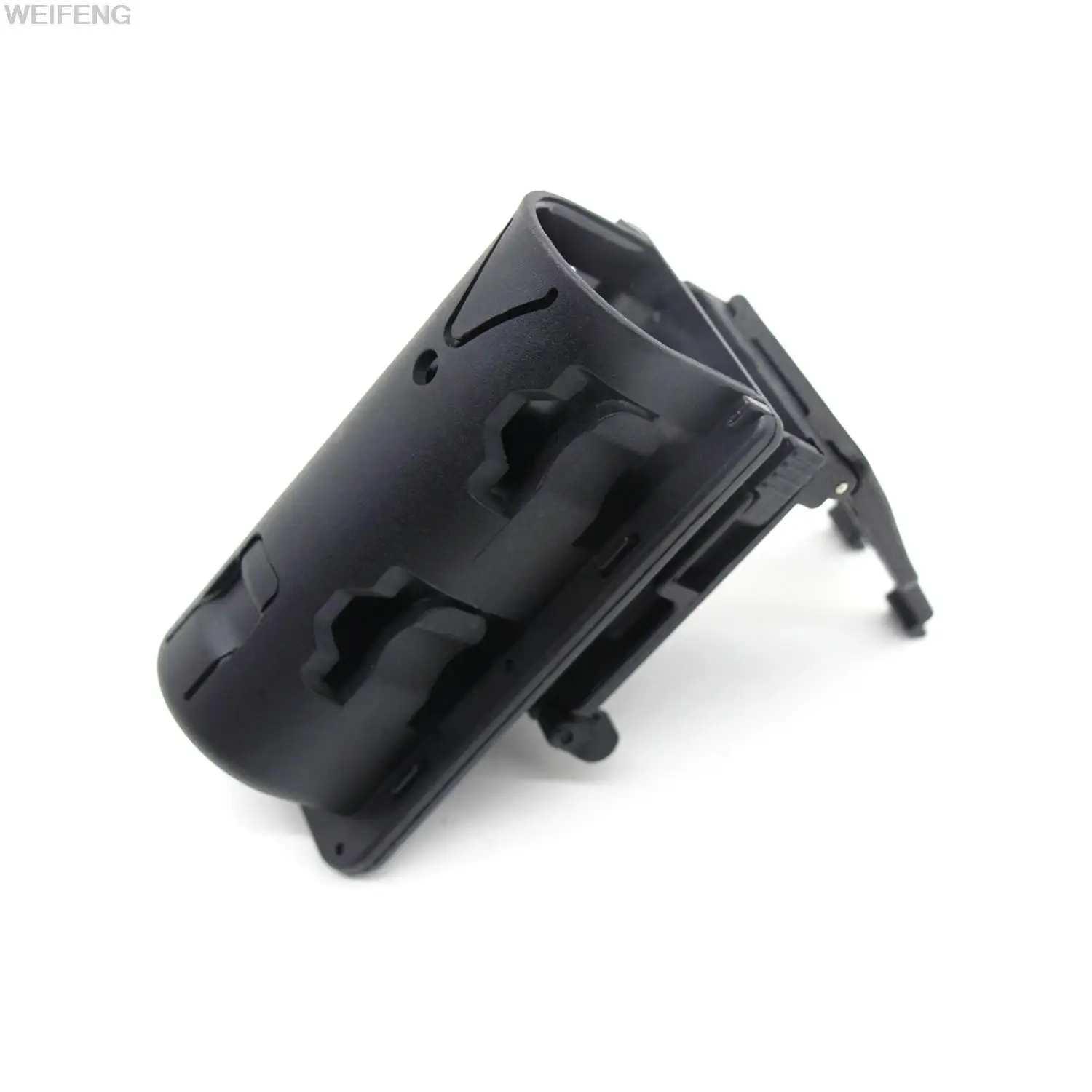 Taktische Pfefferspray Beutel Holster Molle 360 Grad drehbare Gürtelclip Mace Spray Holster Jagdzubehör – Detail 8