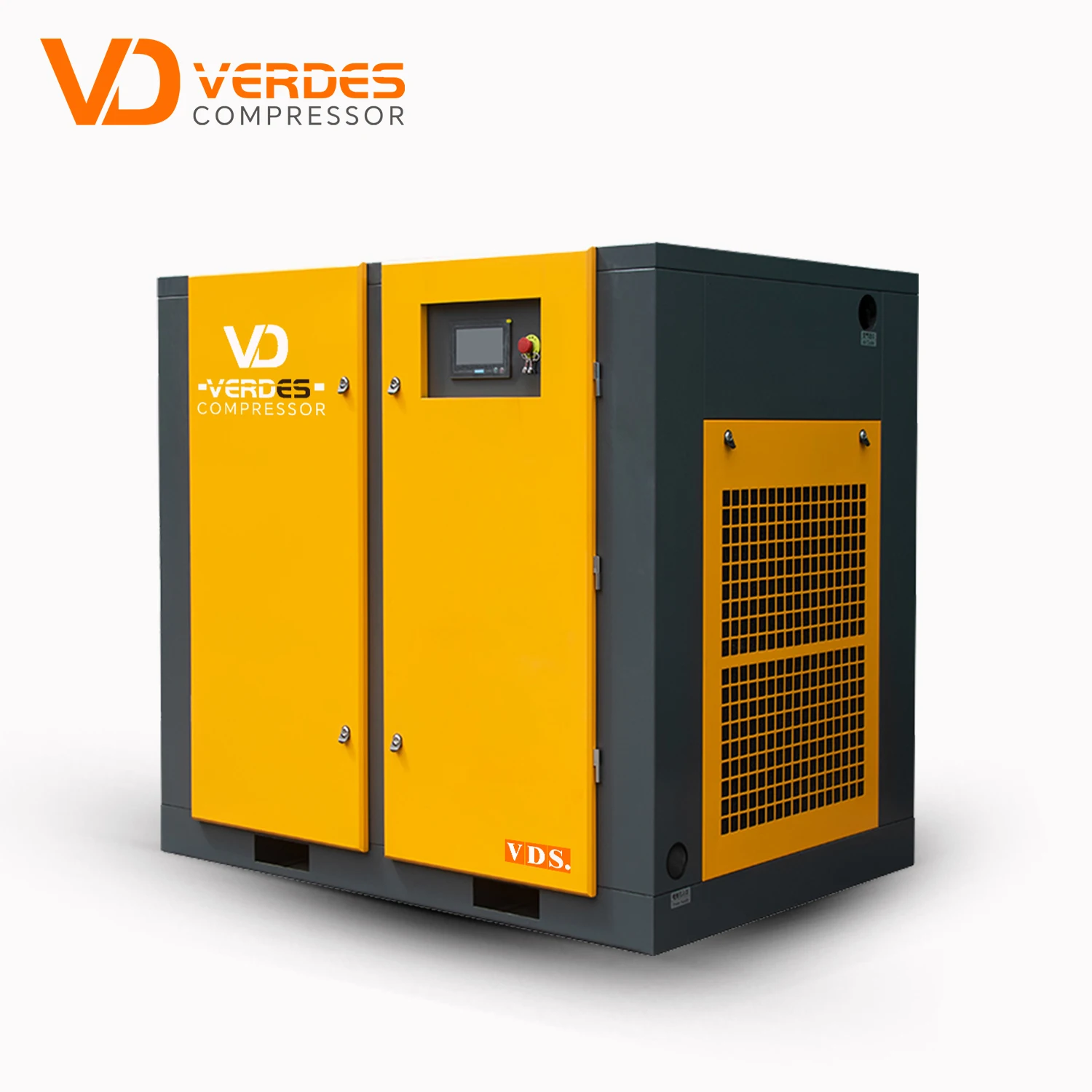 Compressor System Industrial Rotary Screw 15 bar 16 bar air Compresor High Pressure