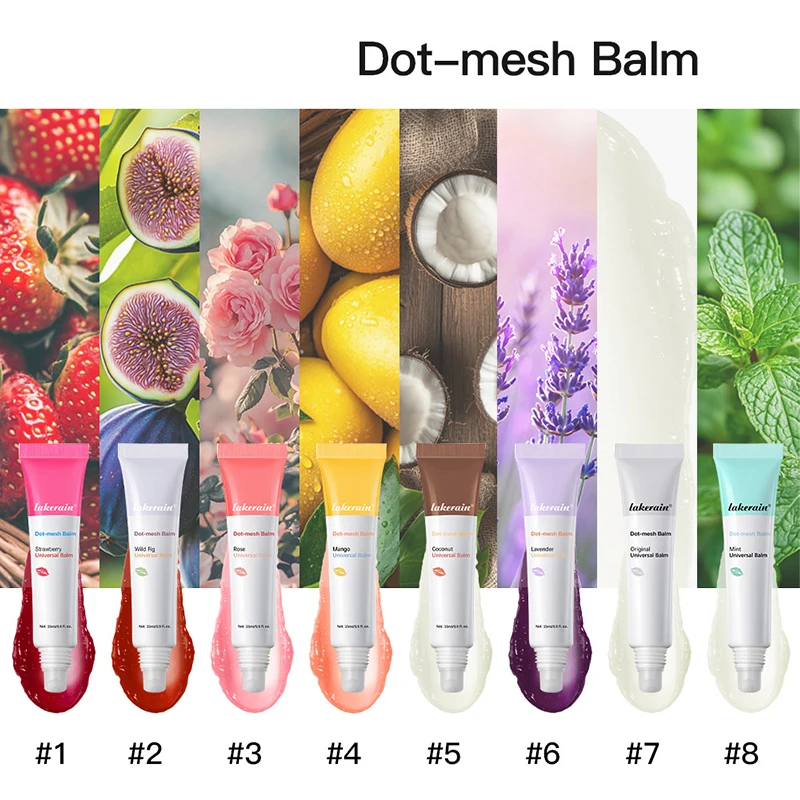 New Lip Balm Is Not Easy To Fade Lipstick Peach Moisturizing Moisturizing Lasting Color and Moisturizing for Lip Balm