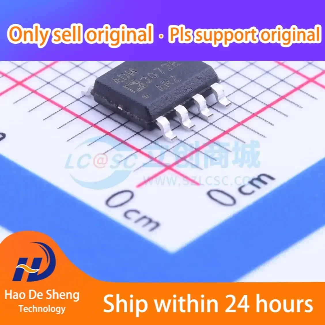 

10PCS/LOT ADM3072EARZ-REEL7 SOIC-8 New Original In Stock