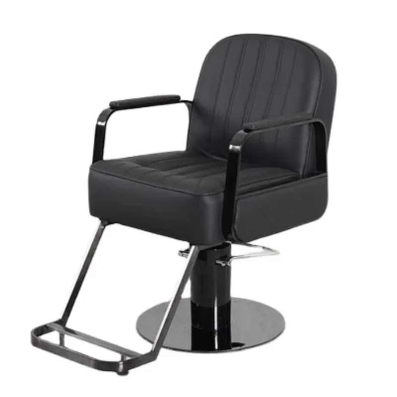 

Reclining Barber Chairs Stool Chair Salon Hair Stylist Aesthetic Electric Manicurist Table Massage Nail Tech Supplies Treatment