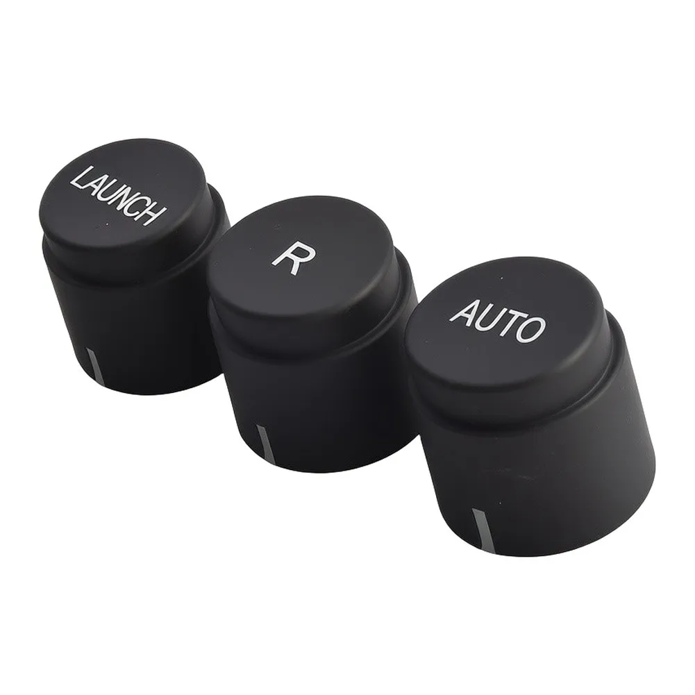 3pcs Gear Box Dashboard Reverse Button Switch Cover for Ferrari 458 For California T 2011-2015 OE 82745000 83045000 Auto for int
