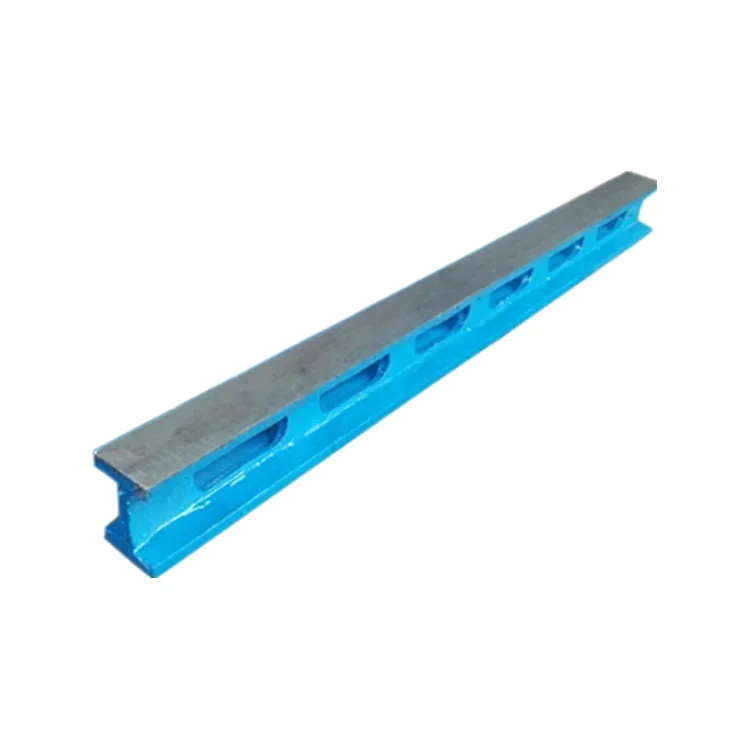 High Precision Cast Iron Detection Scraping Machine Tool Measurement and Detection Parallel Level Ruler