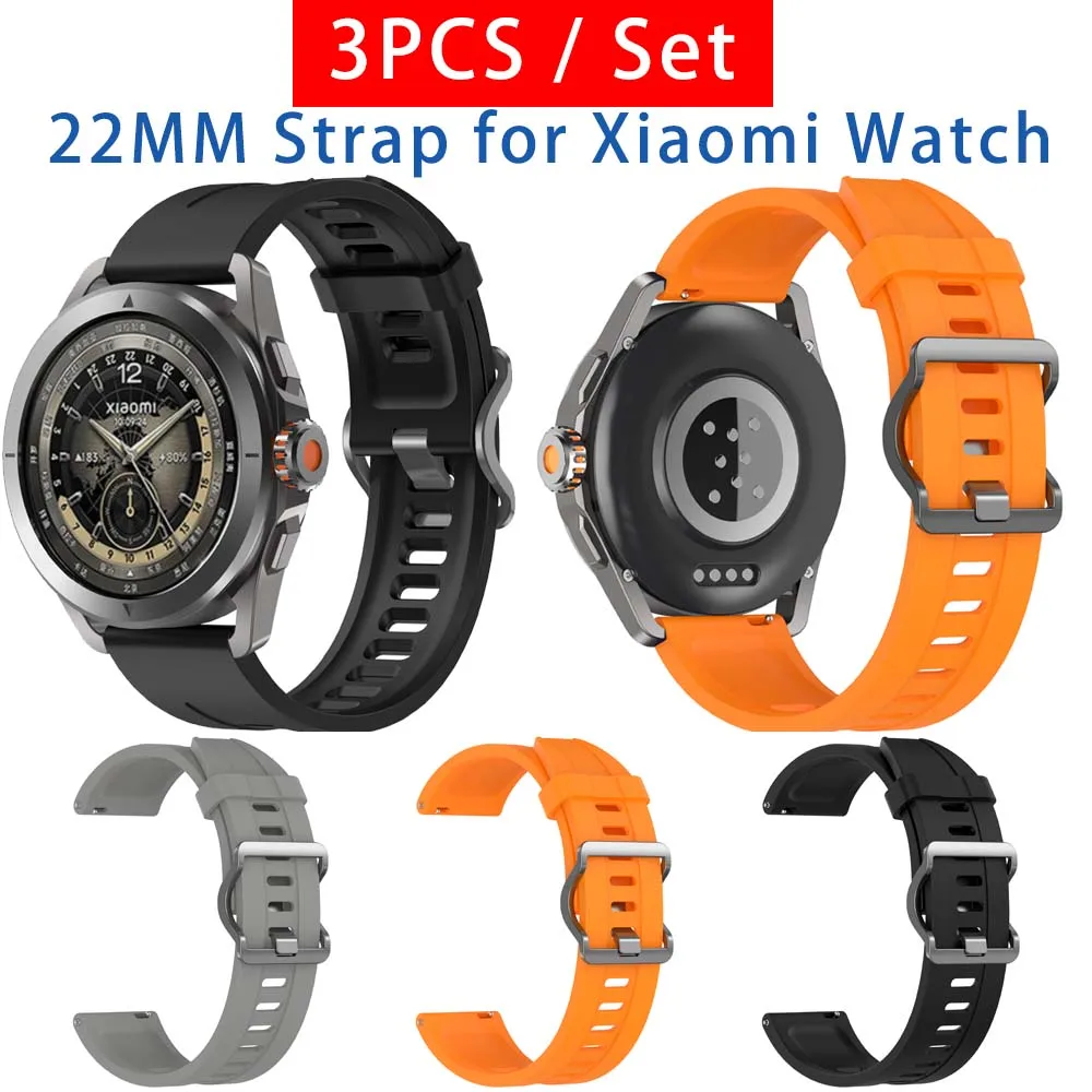 2025 3Pcs/Set 22MM … - image