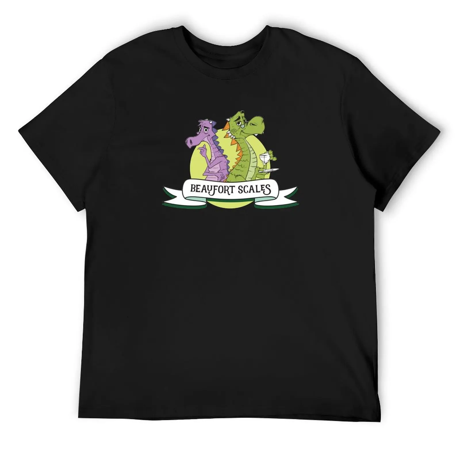 

Beaufort Scales T-Shirt vintage anime shirt vintage clothes slim fit t shirts for men