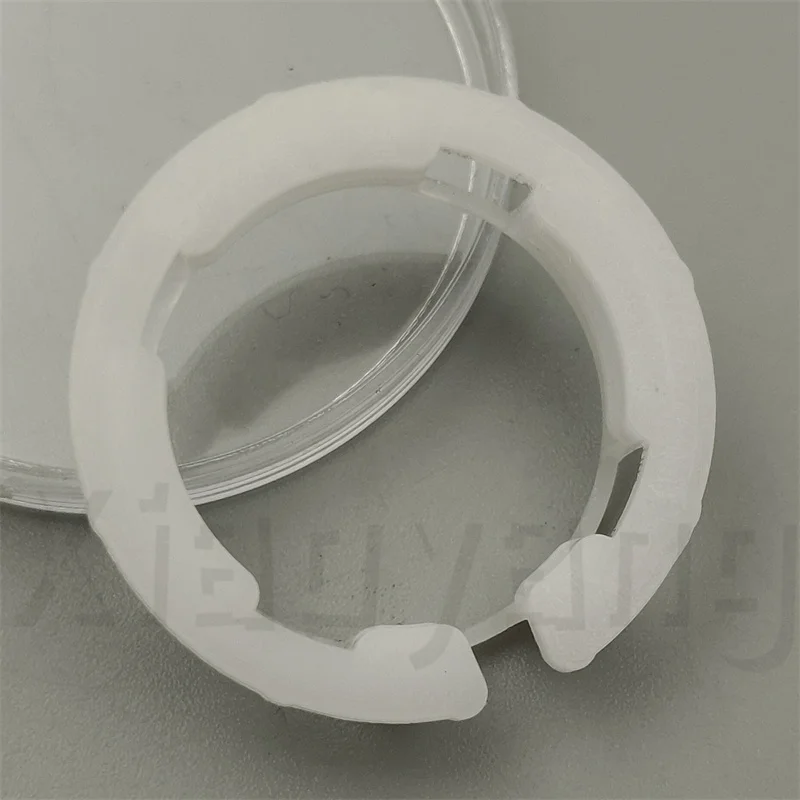 Plastic NH05 Movement Spacer Holder Ring Plastic Inner Cover Fit BLIGER 26mm 31mm Women Watch Case For Modified Watch Accessory