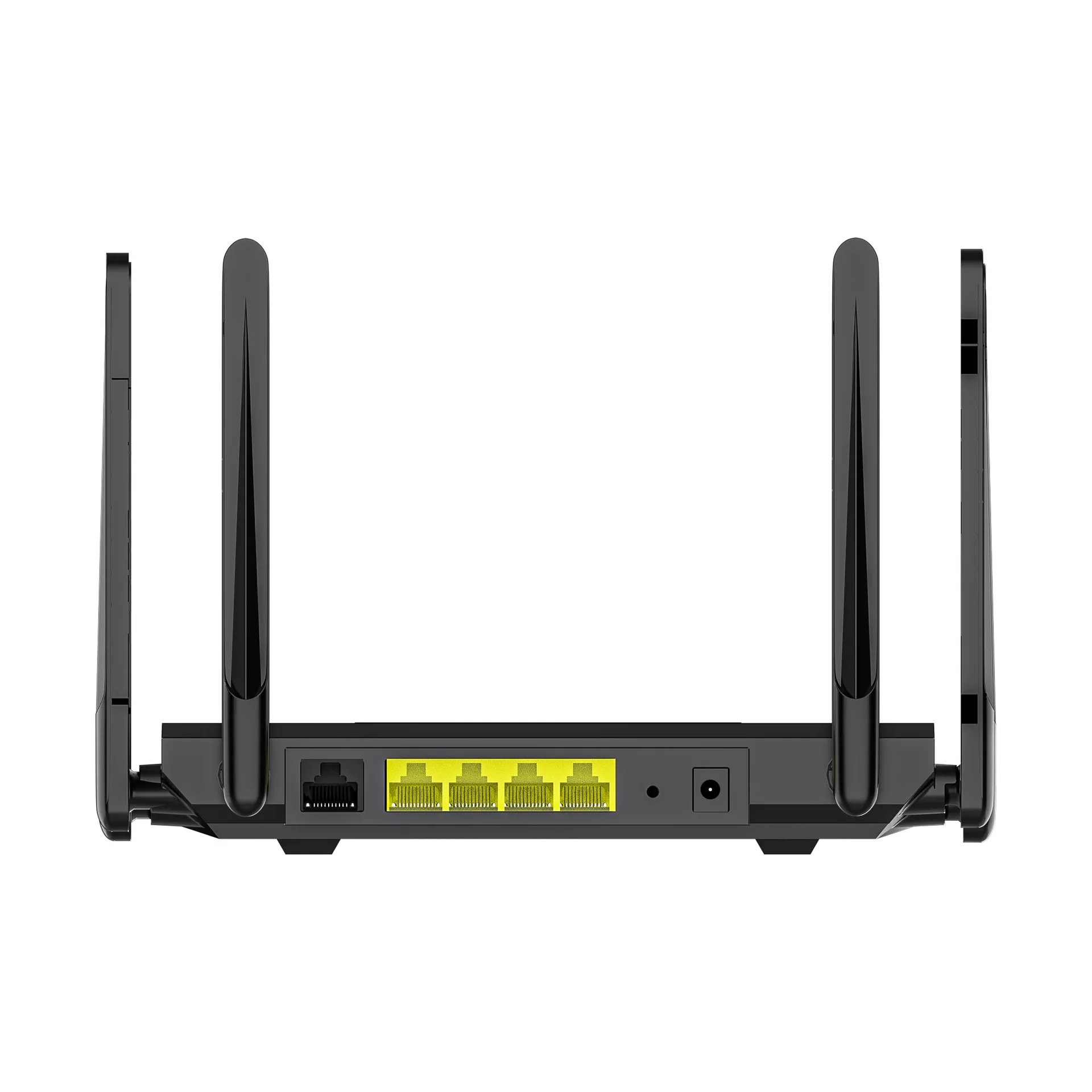 Smart Router AX1800 Dual Band Gigabit Wireless Router 5G High Speed Home Wi-Fi 6 Wall Router
