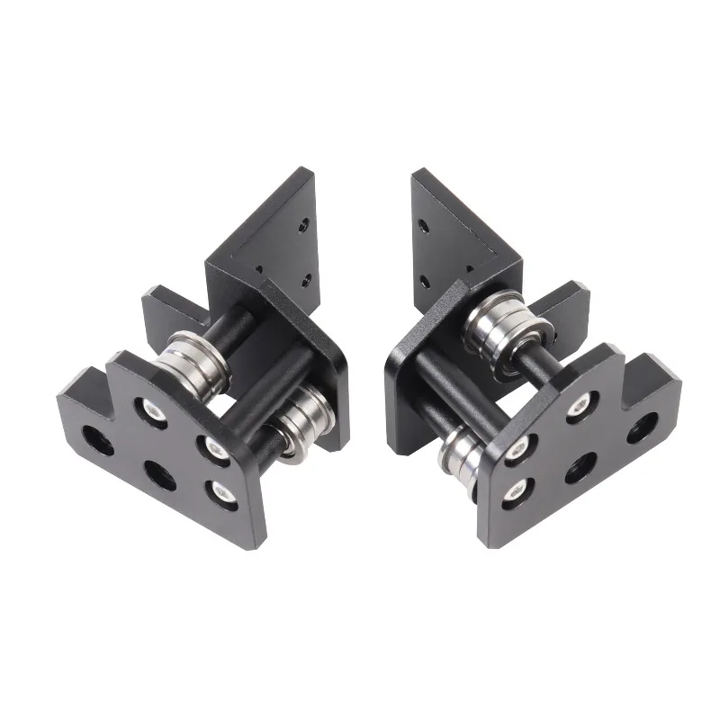 0.2 V0.2 3D printing CNC aluminum alloy parts X AXIS XY JOINT fixed connector