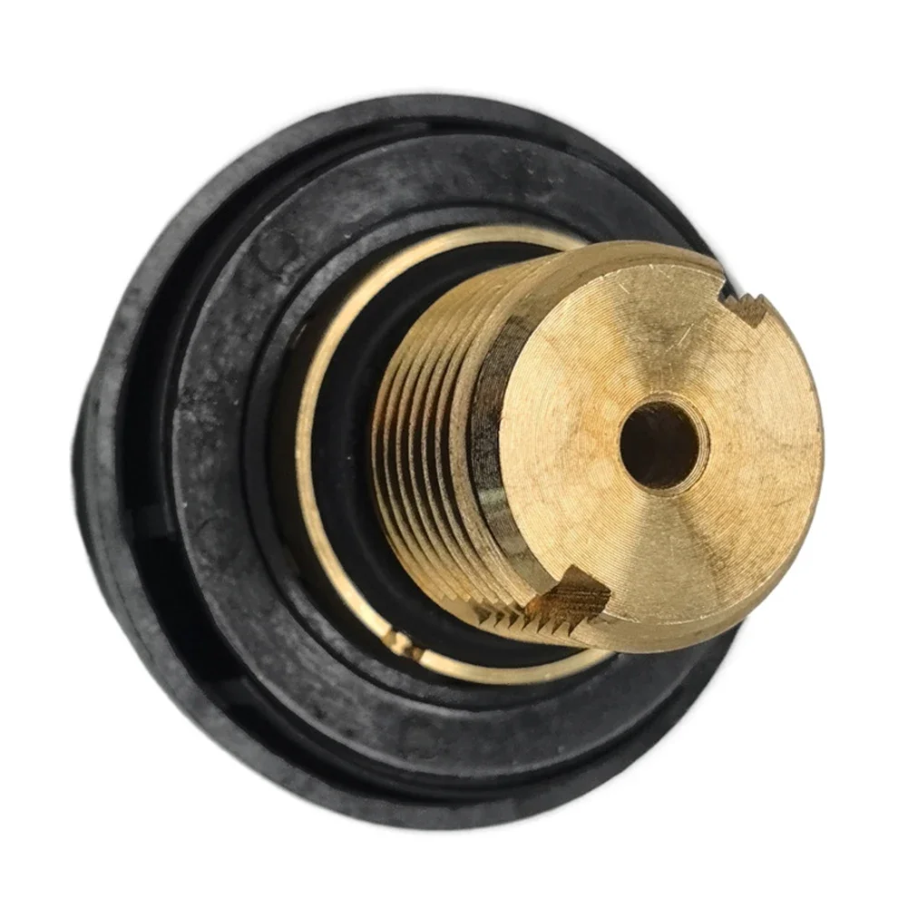 For Karcher SC1 SC2 CTK10 SC2D Brass Safety Valve Steam Cleaner Boiler Cover Replacement Part Accessory Home Appliance