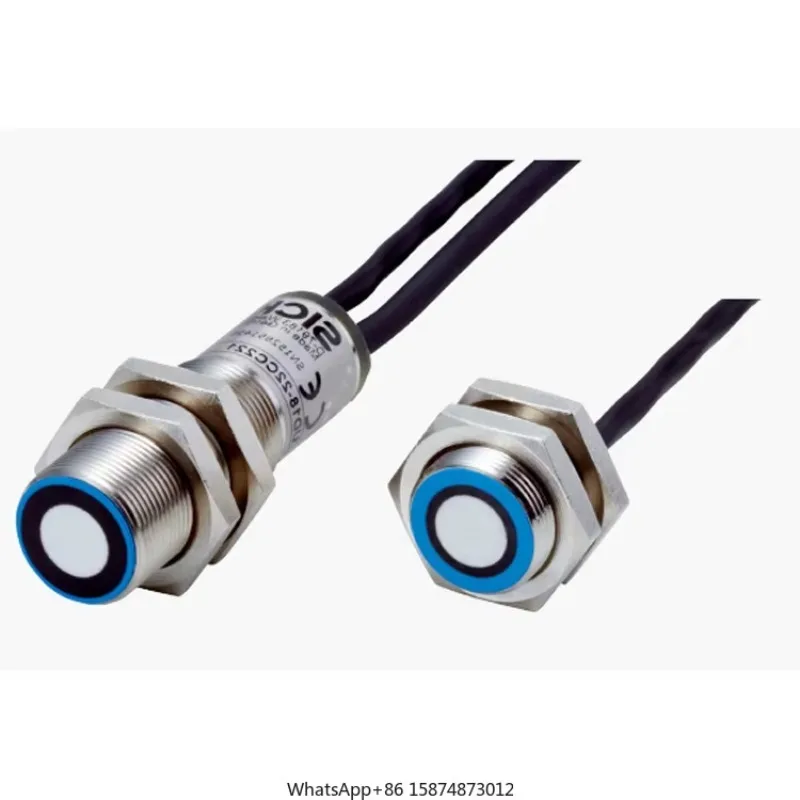 

Hot-selling UD18-22CC221 6058910 in stock Ultrasonic sensor for sick Original