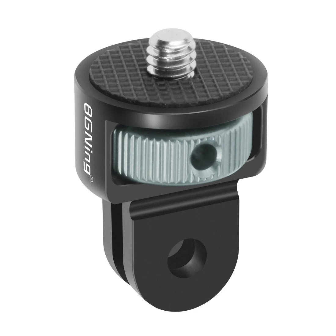 360 Rotatable Tripod Adapter for GoPro