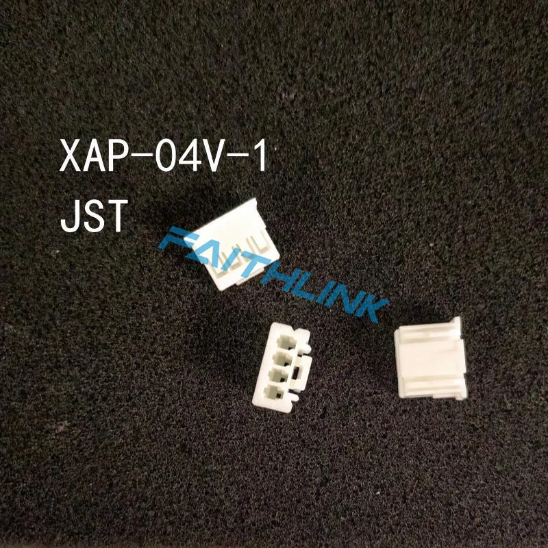 10PCS XAP-04V-1 Connector JST 100% New original