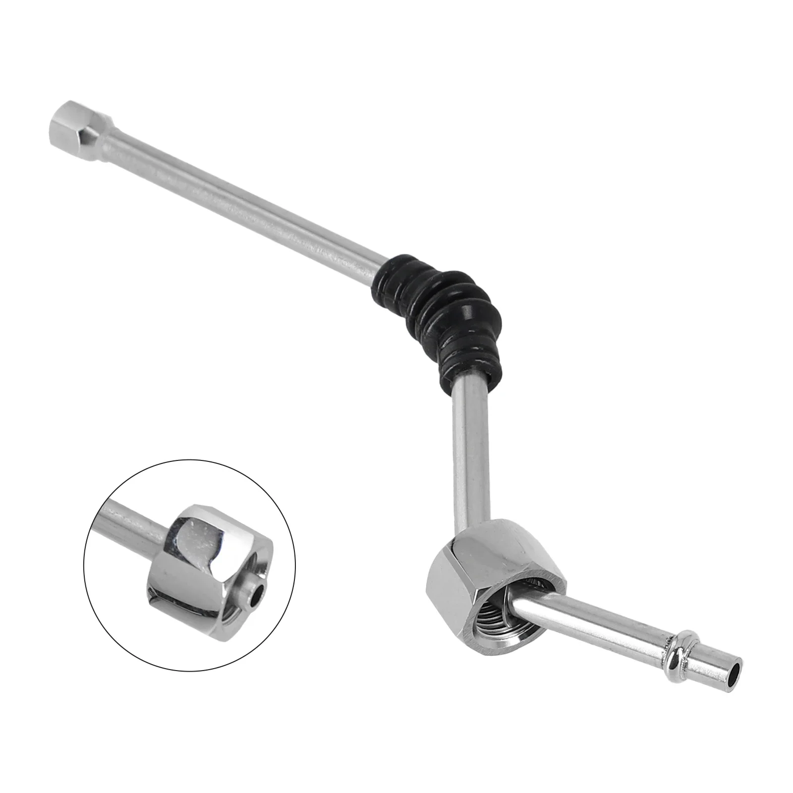 Single Hole/3 Holes Coffee Machine Steam Wand Steam Arms For DeLonghi EC680 EC685 EC780 EC785 Upgrade Replacement Parts