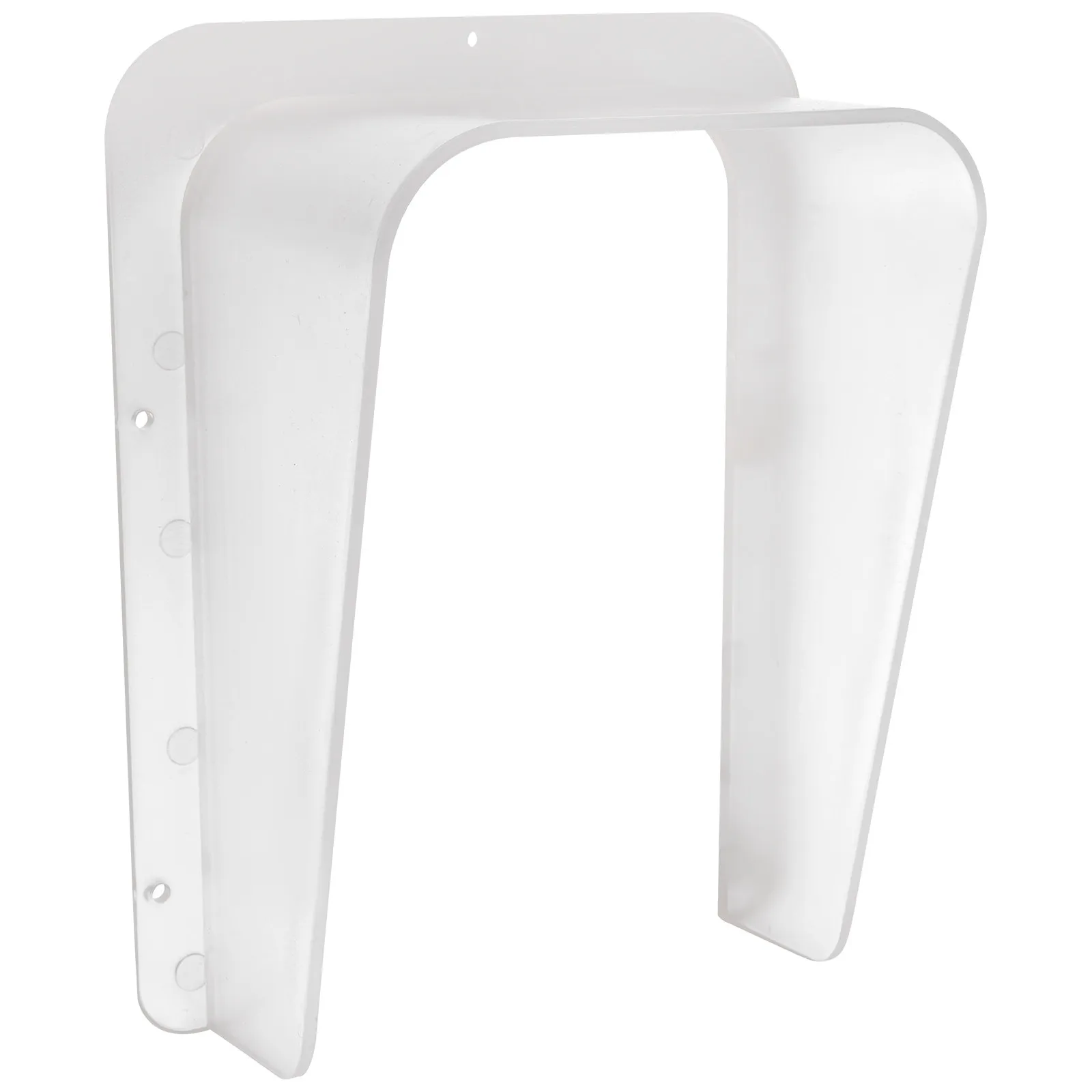 

Waterproof Access Control Machine Protective Cover Black Plastic Outdoor Doorbell Cover Rainproof Protector Doorbell Covers