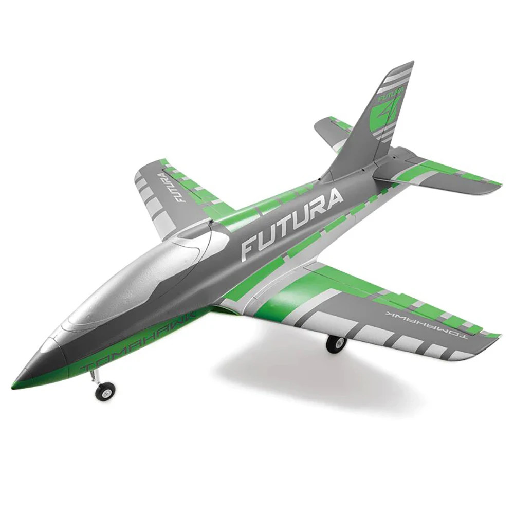 FMS Futura 64 มม.EDF Jet 900mm Wingspan EPO Sport Jet ไม้ลอย RC เครื่องบิน PNP