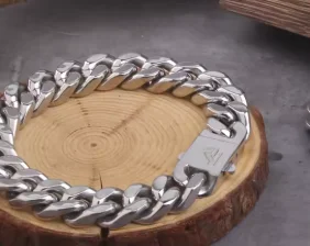 Special Link Bracelet, Unique Design for Customization