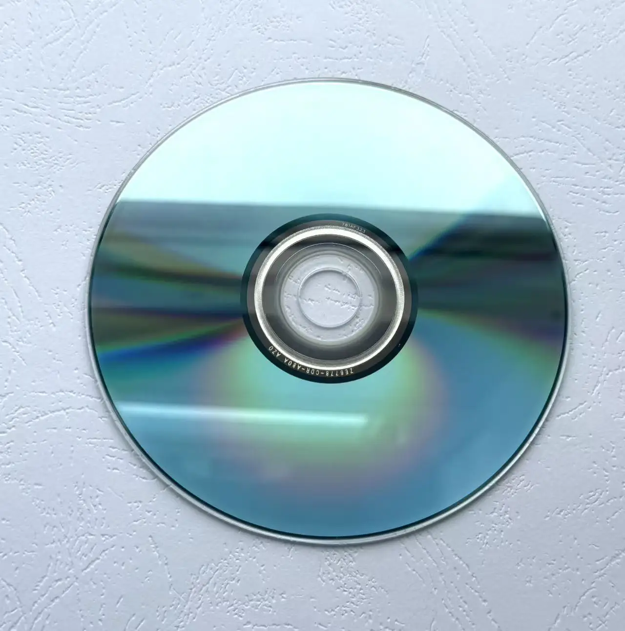 Wholesale 5 Discs 100% Authentic Grade A 52x 700MB Printable CD-R Blue Disc