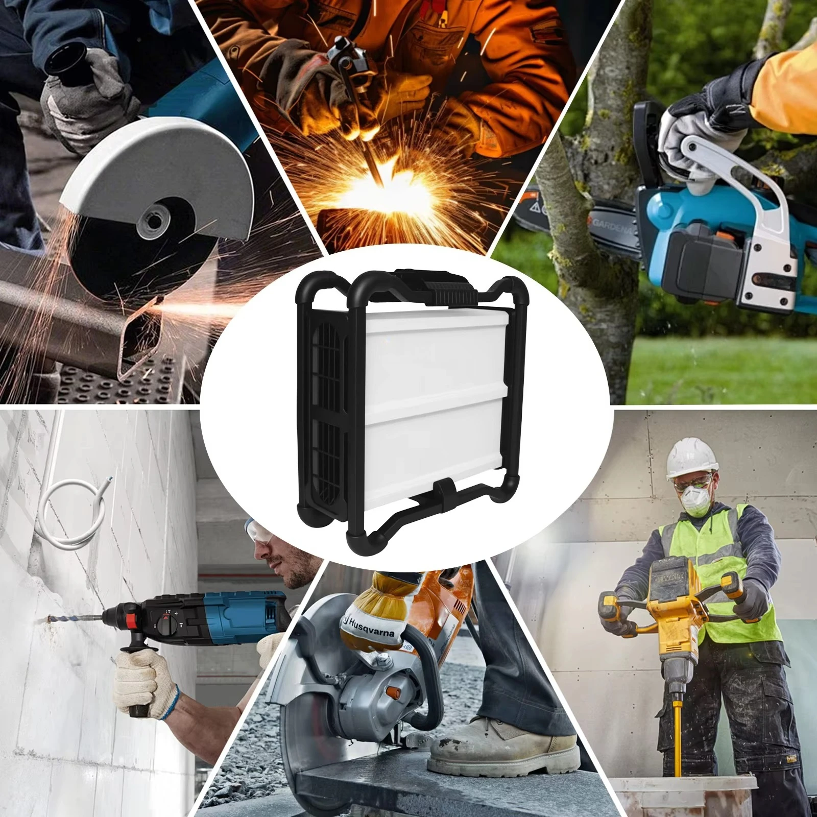 محطة طاقة احتياطية منزلية جديدة بقدرة 3600 وات 2600 وات في الساعة، مولد داخلي، أفضل مولد #3