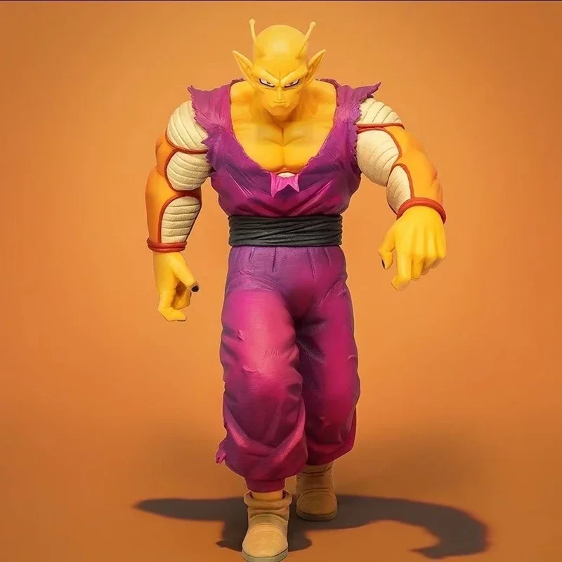 애니메이션 드래곤 볼 피콜로 피규어 킹 오렌지 피콜로 Dbz B 어워드 액션 피규어, PVC 모델 컬렉션 장난감, 장식 선물