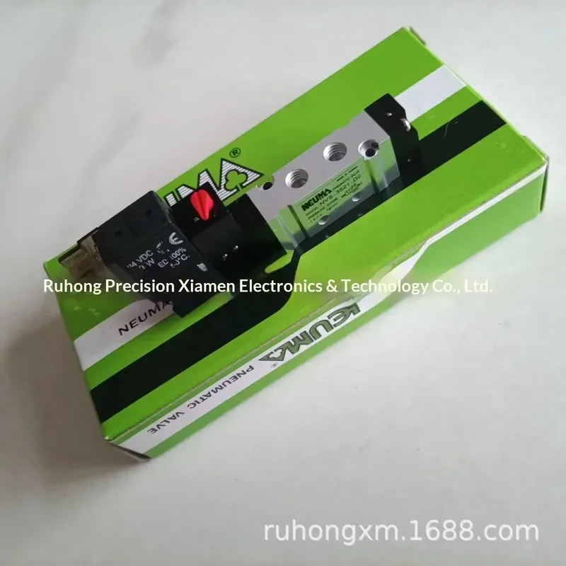 High Quality NVA-NMR1-NEUMA Taiwan Youma High Pressure High Flow Rate Lightweight Solenoid Hydraulic Valve No Dimensions