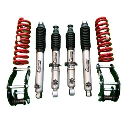 Hot Selling Car Front Rear Shock Absorber For Offroad Nissan Navara Np300 2014-2021+ D40 2005+