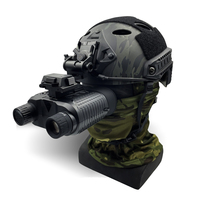 NV8160 Pro Night Vision Binoculars 1080P HD 8x Digital Infrared Head Mount Hunting Telescope 400m Surveillance Camping Equipment
