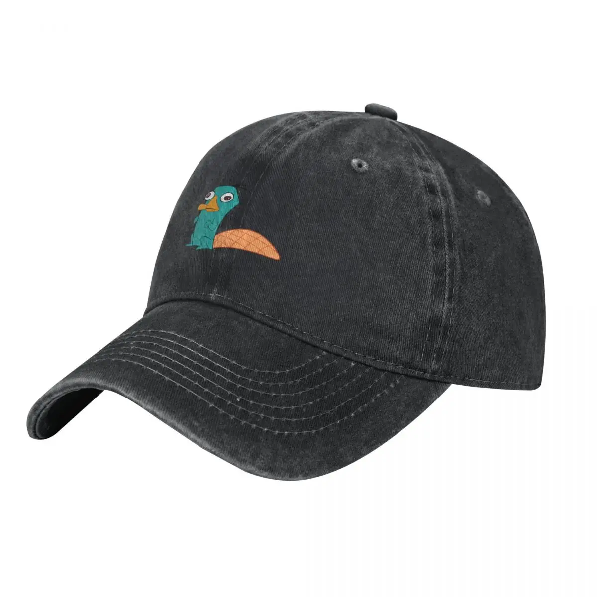 Perry The Platypus Baseball Cap dad hat Golf Hat Man For Man Women's