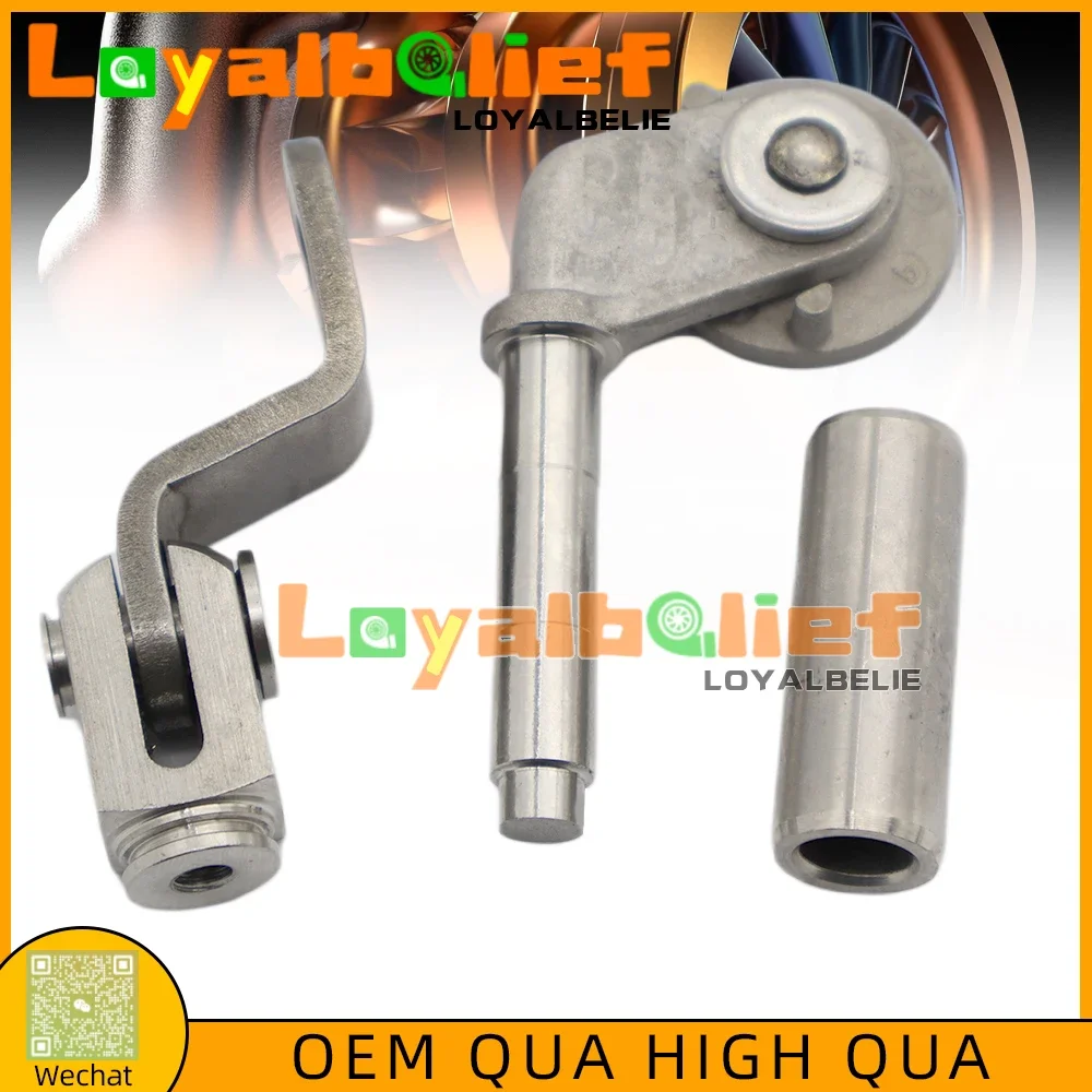AL0075Q21 Turbo Wastegate Rattle Flapper For MERCEDES E-Klasse 4MATIC 245Kw 333 HP 2760901580 2760901480 A2760901580 A2760901480