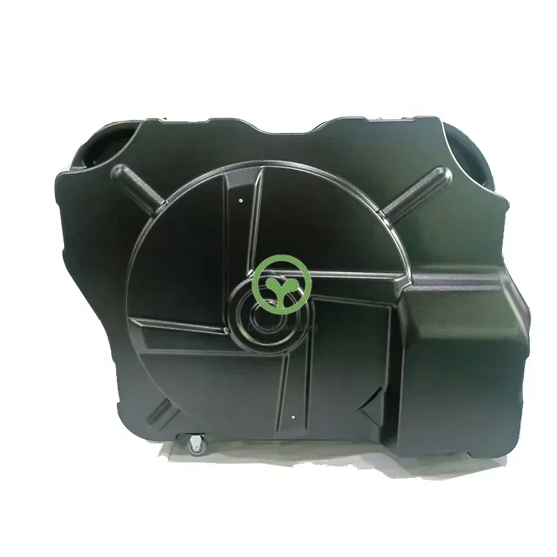 Hard  Bike Box  Bicycle Travel  Case Suitable for triathlon bicycle suitcase without removing handle