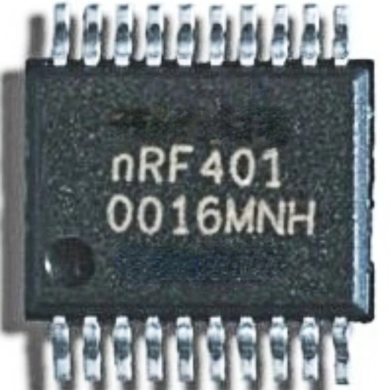 (5pcs)NRF401  nRF401 NRF402  NRF403  NRF401-EVKIT  SSOP20  Provide One-Stop Bom Distribution Order Spot Supply