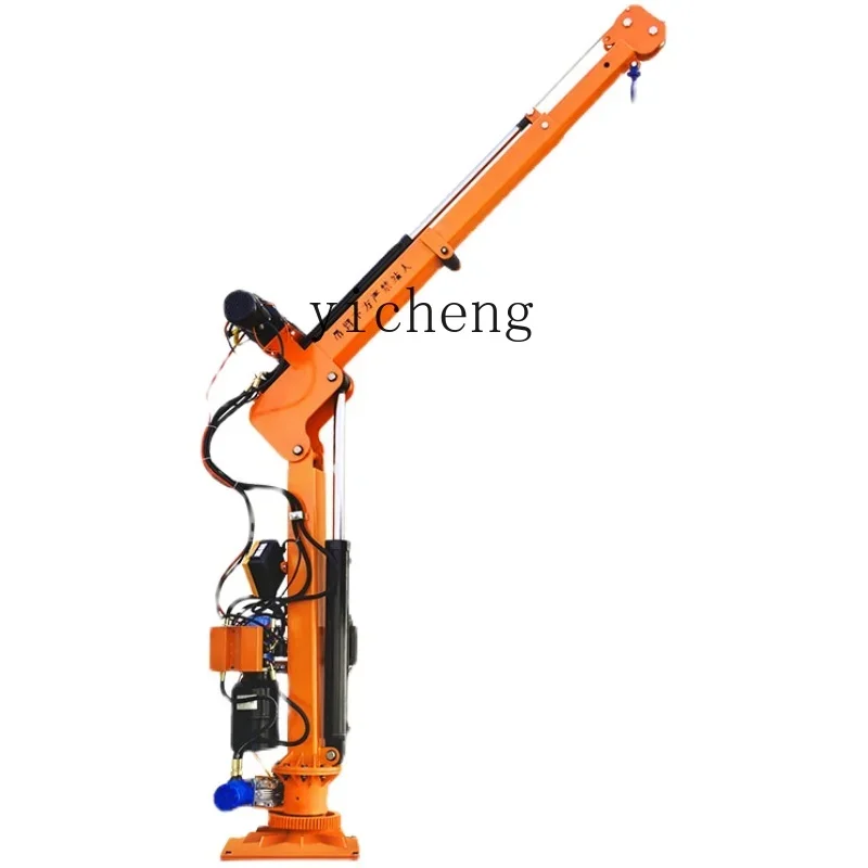 

полностью электрический гидравлический кран, мобильный небольшой грузовой кран, лебедка с дистанционным управлением, подъемник