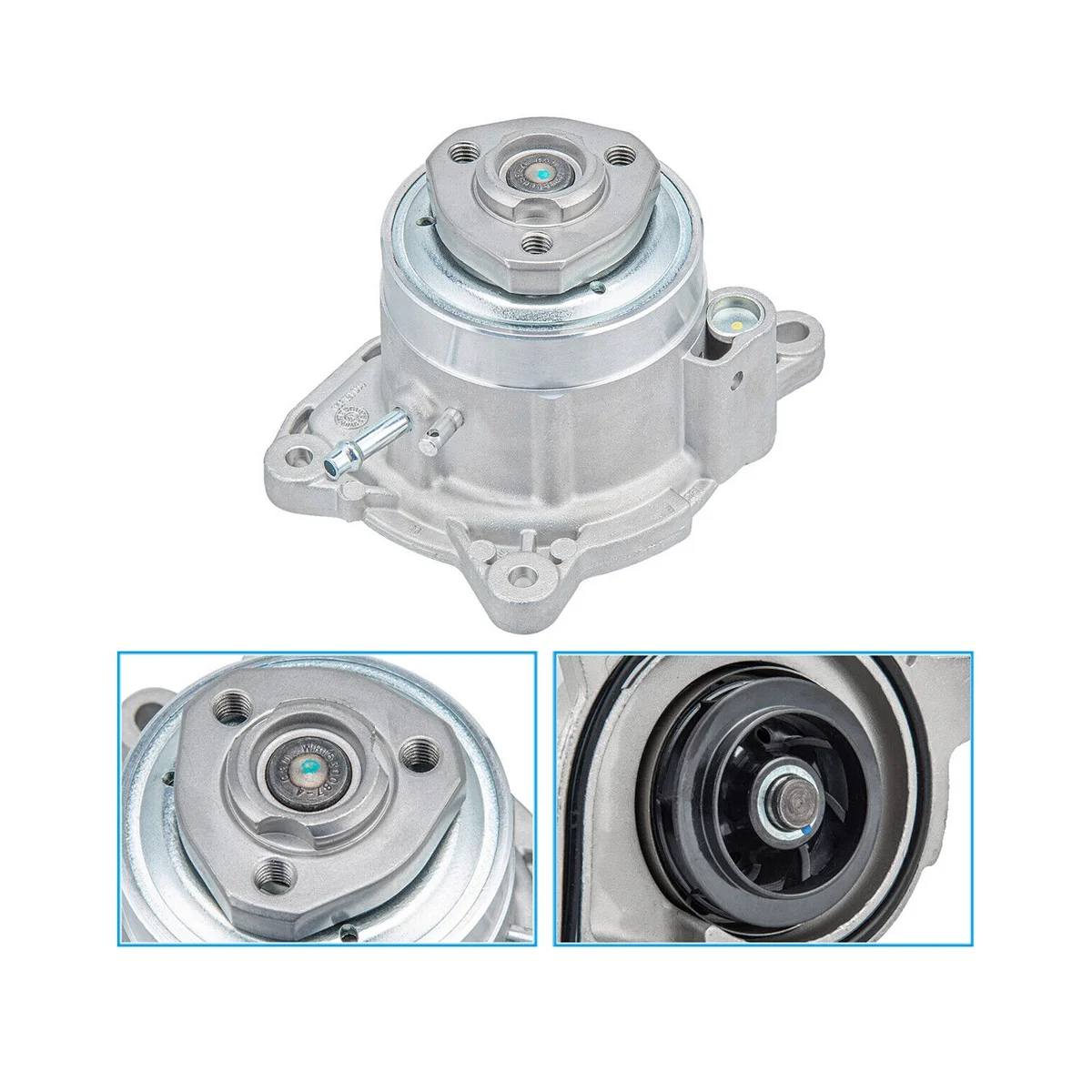 New Water Pump 03F121004F for Audi A1 A3 Seat Altea Ibiza Skoda Octavia VW Golf Beetle