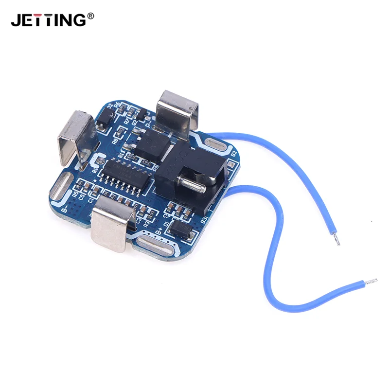 1 pz BMS 4S 14.4V batteria al litio trapano elettrico strumento elettrico scheda di protezione scheda di protezione protezione da sovraccarico manuale