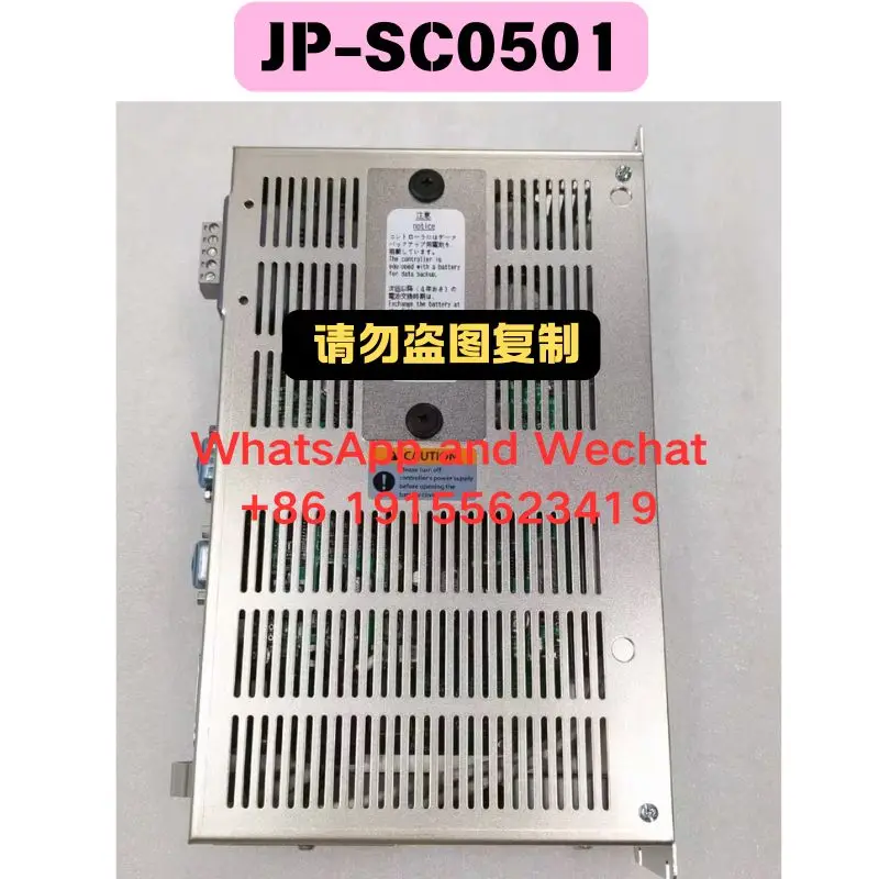 Used JP-SC0501 controller Functional test OK