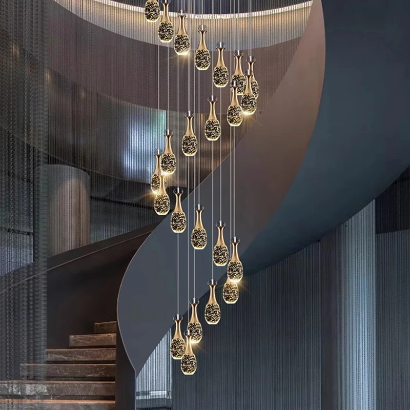 

Nordic home decor dining room Pendant lamp lights indoor lighting crystal lamp hanging light chandelier lamps for living room