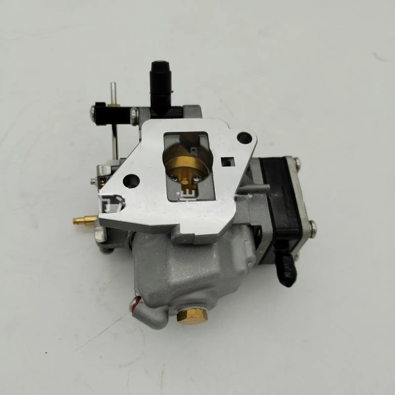 Outboard Engine Carburetor for Yamaha 2-stroke 15 HP 6E7-14301-00 684-14301-04 6E8-14301-05