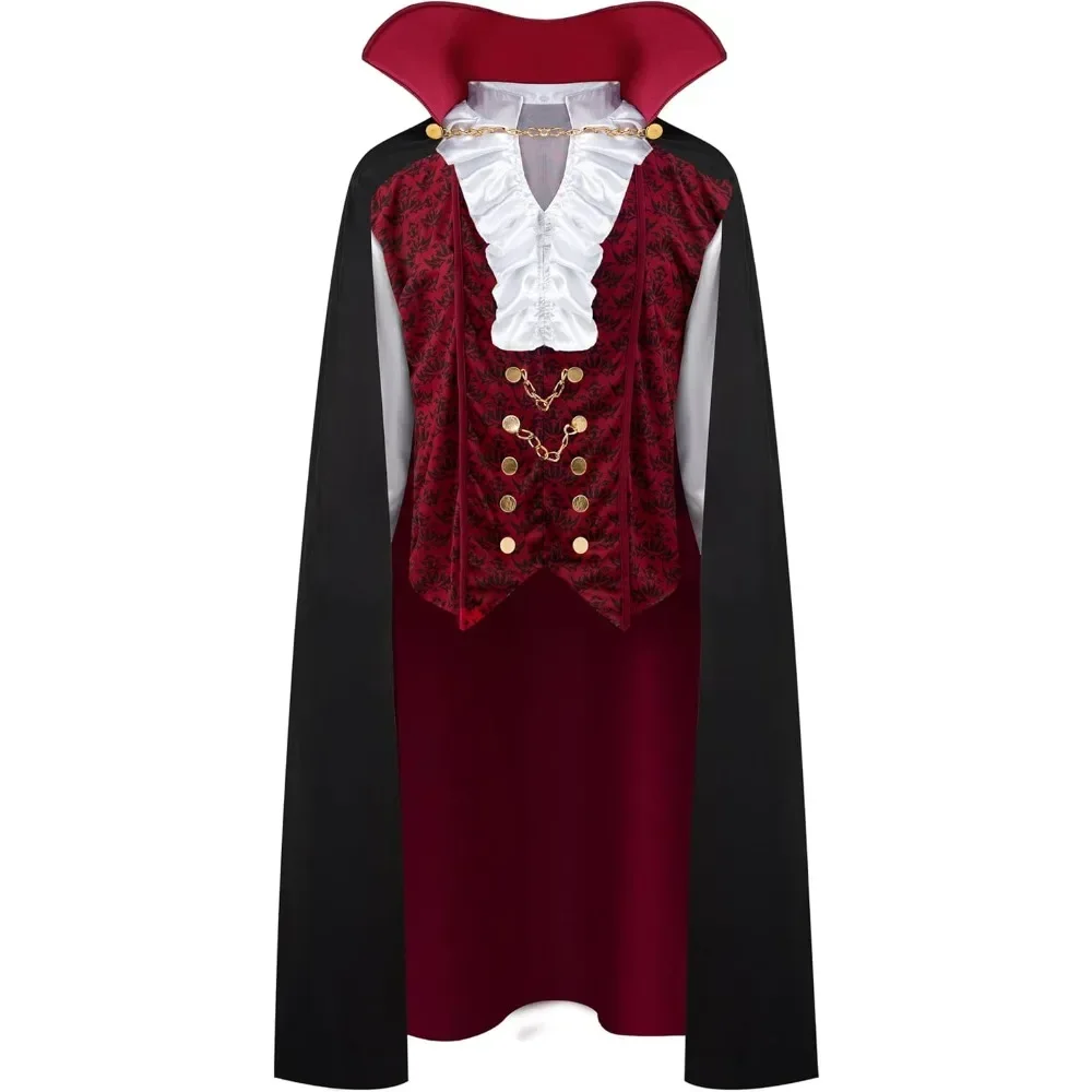 #73 Low Cost Costume Capes That Work