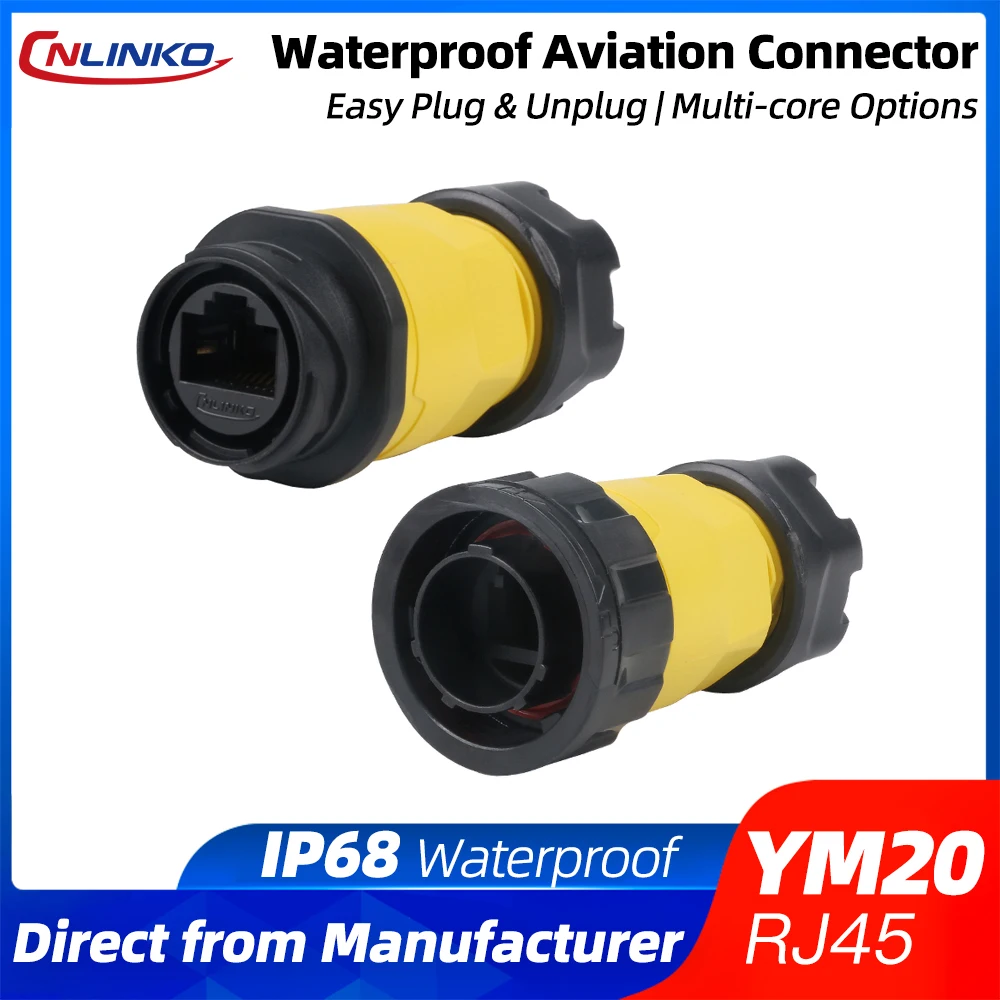 Cnlinko YM20 Pbt Pl…