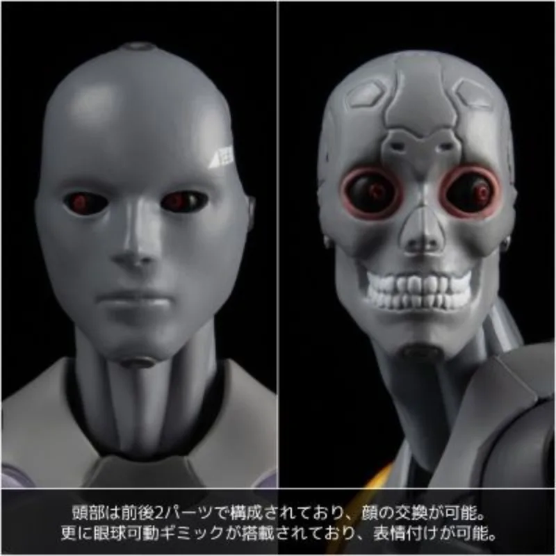 SENTINEL CO.LTD Original 1000 ของเล่น East Asia Heavy Industries Series สังเคราะห์มนุษย์ Action Figure ของเล่นของขวัญเด็ก