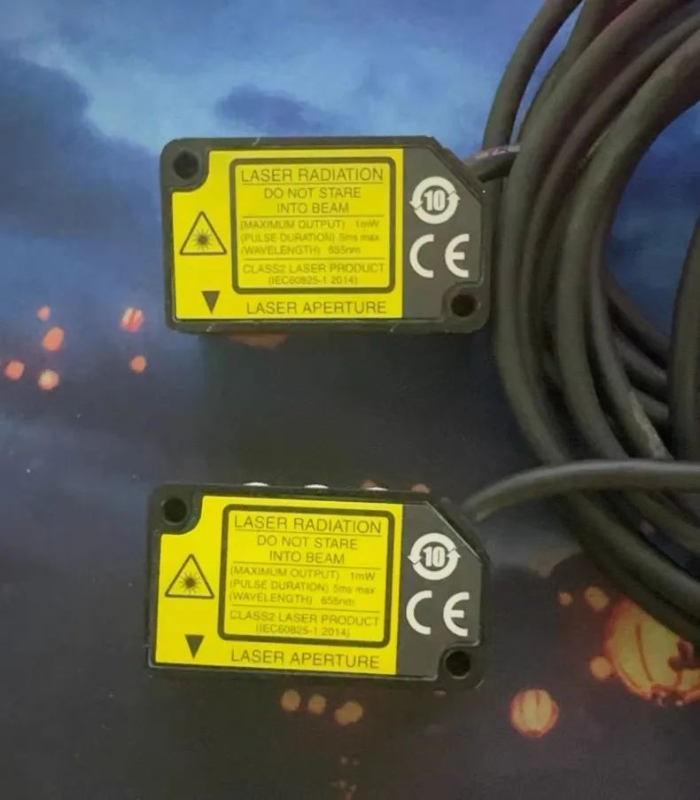 Used HG-C1400-P For Panasonic HG-C1400-P Laser Displacement Sensor