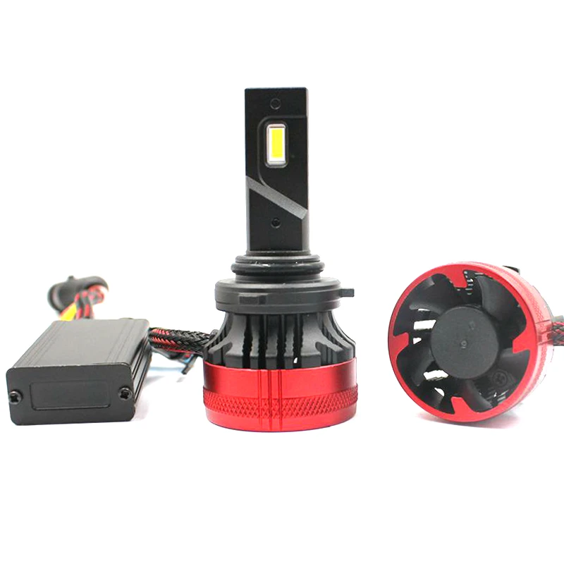 F5 LED Headlight Bulb 110W 20000LM H7 H11 H8 9005 9006 H1 LED Bulbs LED H7 headlight kit Fog Light H4 H7 H13 LED Headlamp