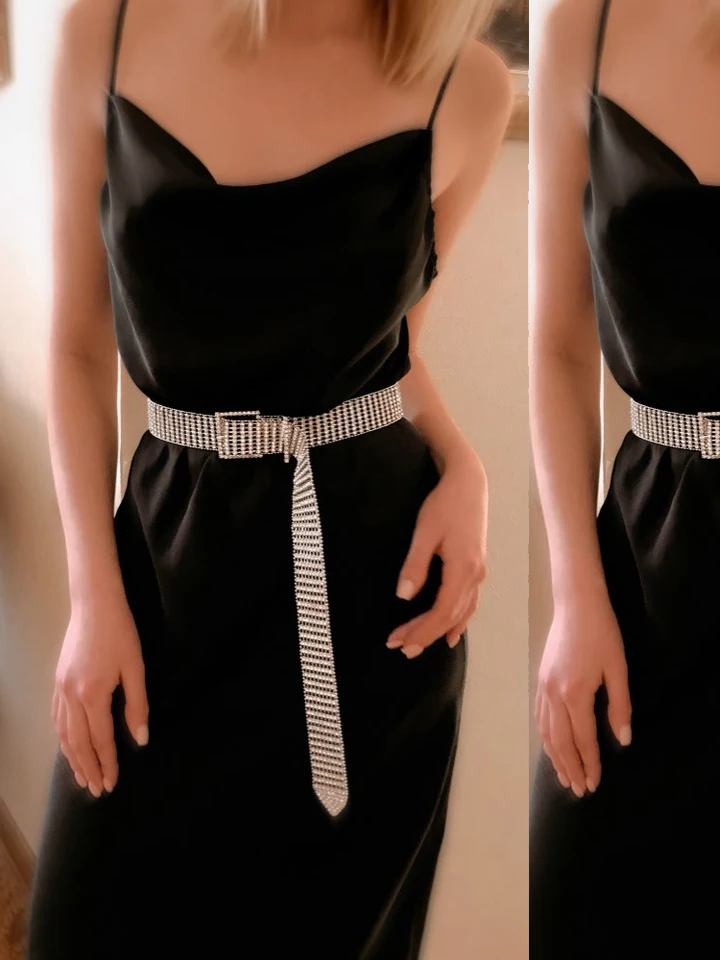 Luxury Shiny Brand Women display picture 2
