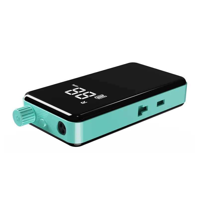 Máquina de Lixar Unhas Elétrica Portátil Recarregável Sem Escovas 40000rpm para Pedicure e Manicure