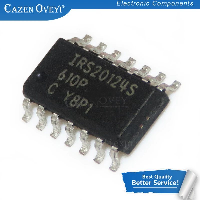 5PCS IRS20124S IRS2092S IRS20955S IRS20957S IRS21856S IRS21864S IRS21956S IRS2453DS IR20124 IR2092 IR20955 IR20957 IR21856 SOP