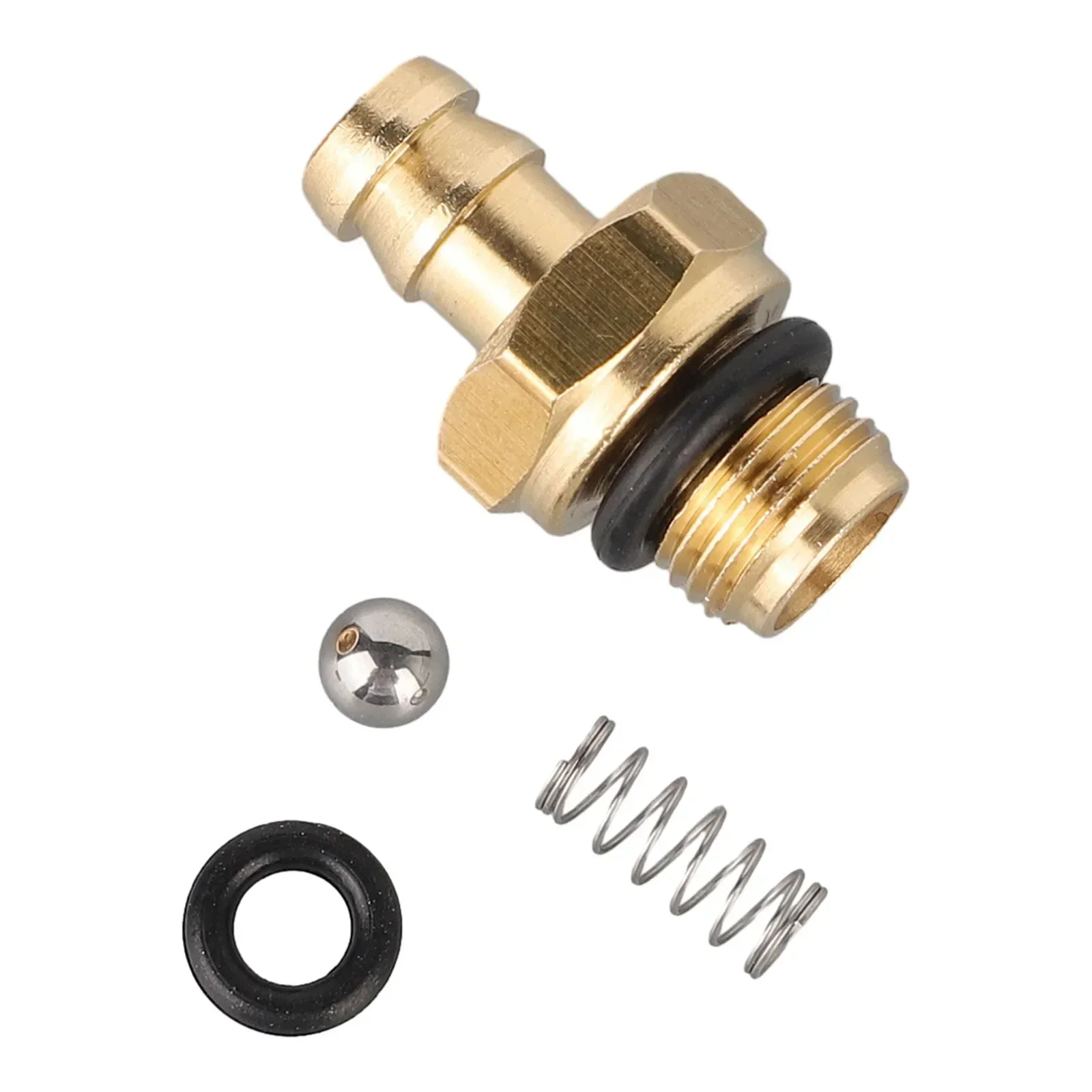 Chemical Soap Injector Pressure Washer For 190593GS 190635GS 203640GS High Pressure Washer Pump Accessories Check Valve Ball