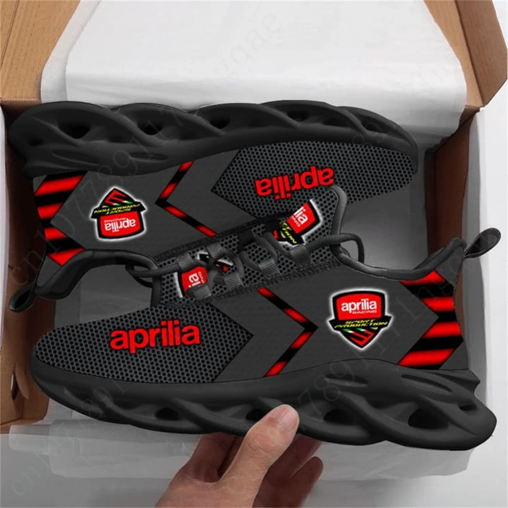 Aprilia scarpe da corsa Casual da Tennis Unisex scarpe da ginnastica maschili comode di grandi dimensioni scarpe sportive da uomo Sneakers da uomo leggere